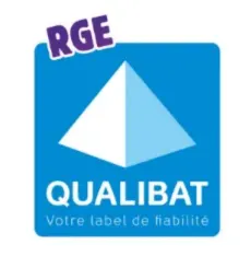 Label RGE Qualibat de PLG Toiture, couvreur à Lyon